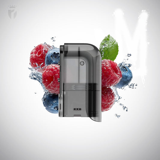 PIXL MAX 20K - Pod - Blueberry Raspberry