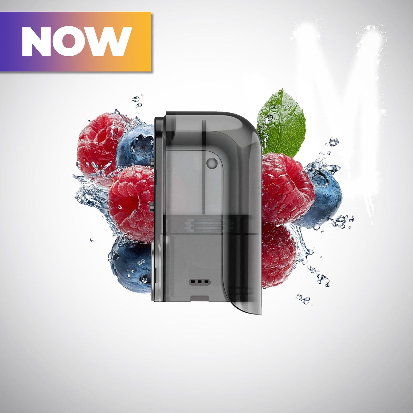PIXL MAX 20K NOW - Pod - Blueberry Raspberry