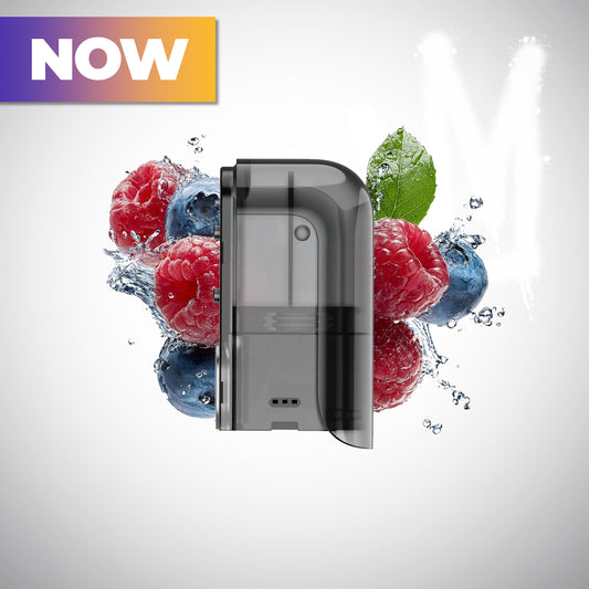 PIXL MAX 20K NOW - Pod - Blueberry Raspberry