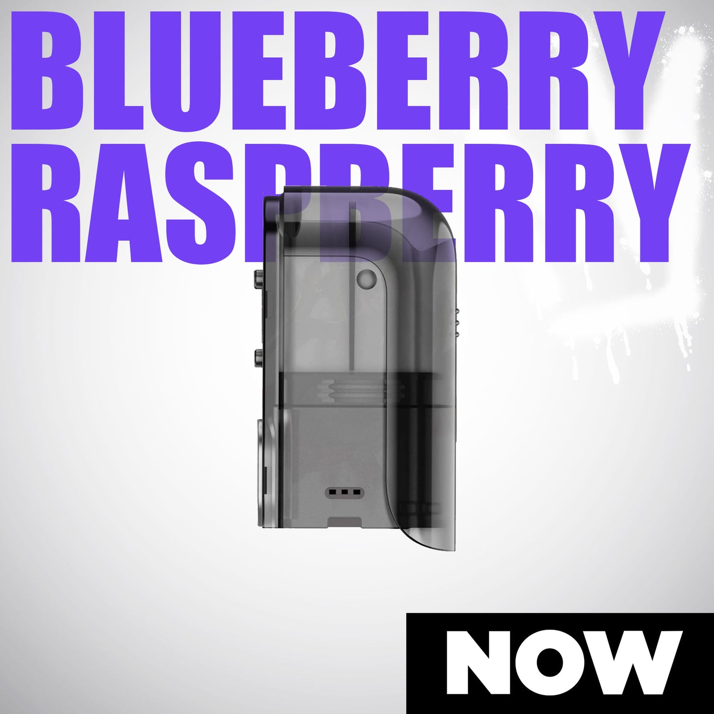 PIXL MAX 20K NOW - Pod - Blueberry Raspberry