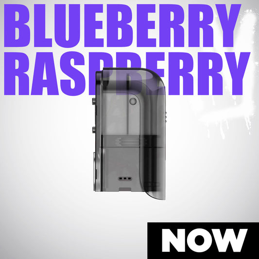 PIXL MAX 20K NOW - Pod - Blueberry Raspberry