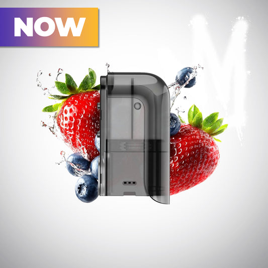 PIXL MAX 20K NOW - Pod - Blueberry Strawberry
