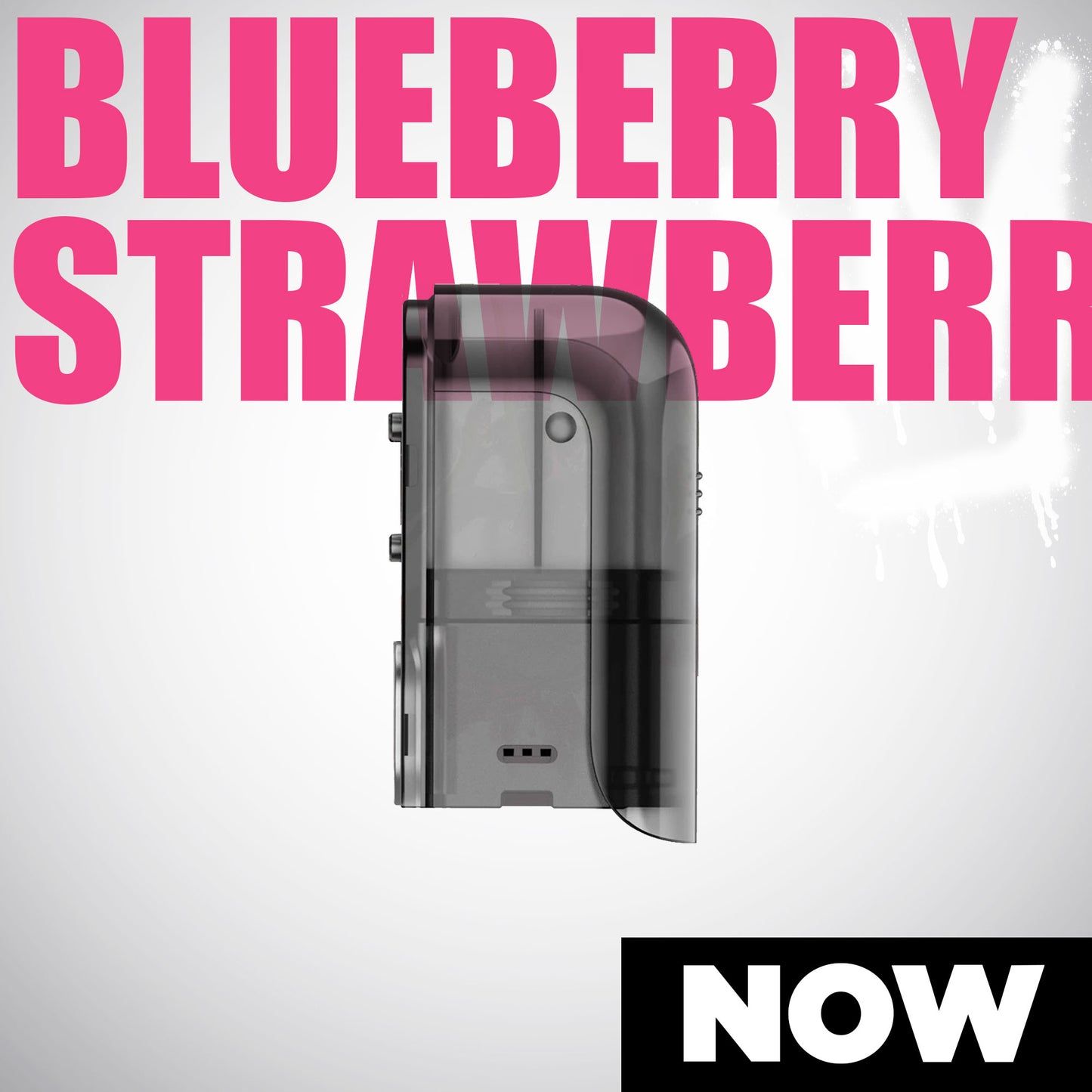 PIXL MAX 20K NOW - Pod - Blueberry Strawberry