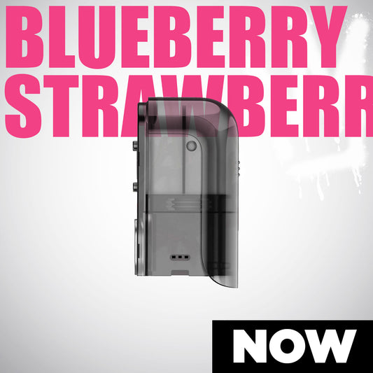 PIXL MAX 20K NOW - Pod - Blueberry Strawberry