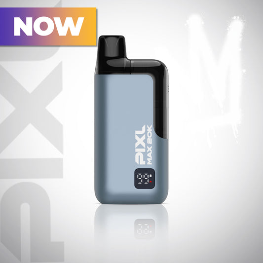 PIXL MAX 20K NOW - Basisgerät - Breeze Blue