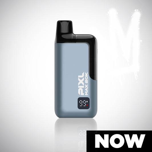 PIXL MAX 20K NOW - Basisgerät - Breeze Blue