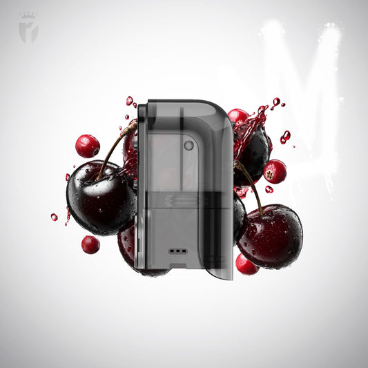 PIXL MAX 20K - Pod - Blue Cherry Cranberry