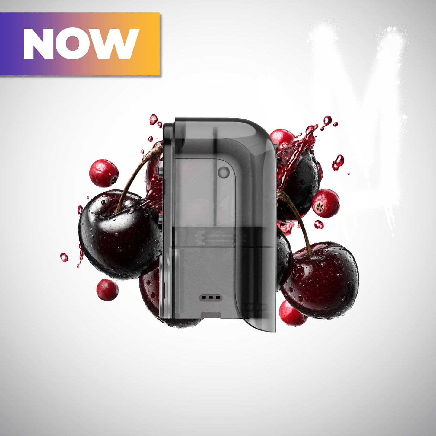 PIXL MAX 20K NOW - Pod - Blue Cherry Cranberry