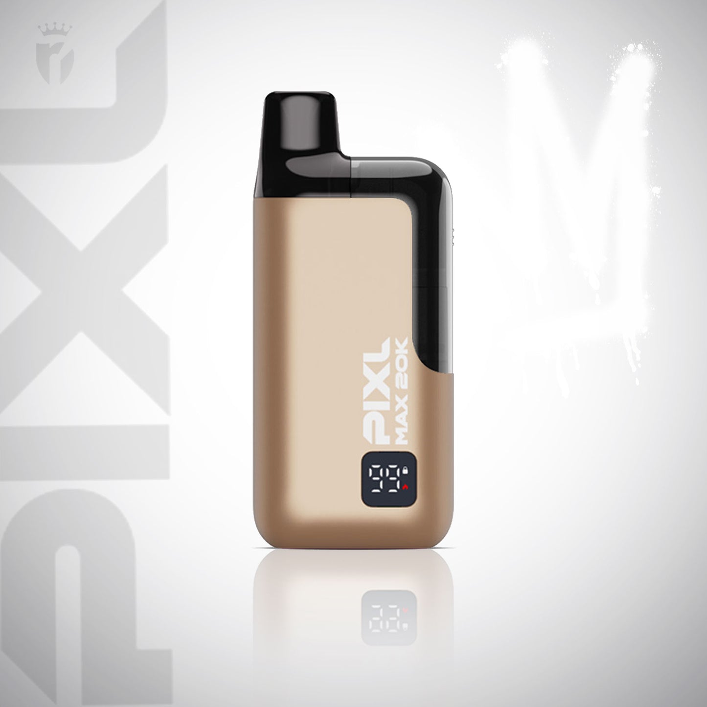 PIXL MAX 20K - Basisgerät - Gilded Gold