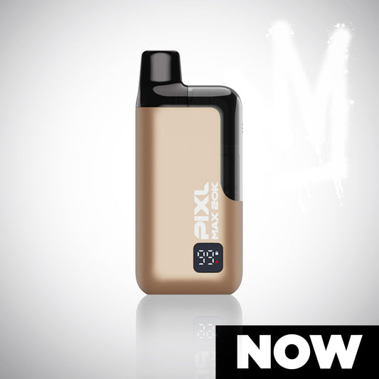 PIXL MAX 20K NOW - Basisgerät - Gilded Gold