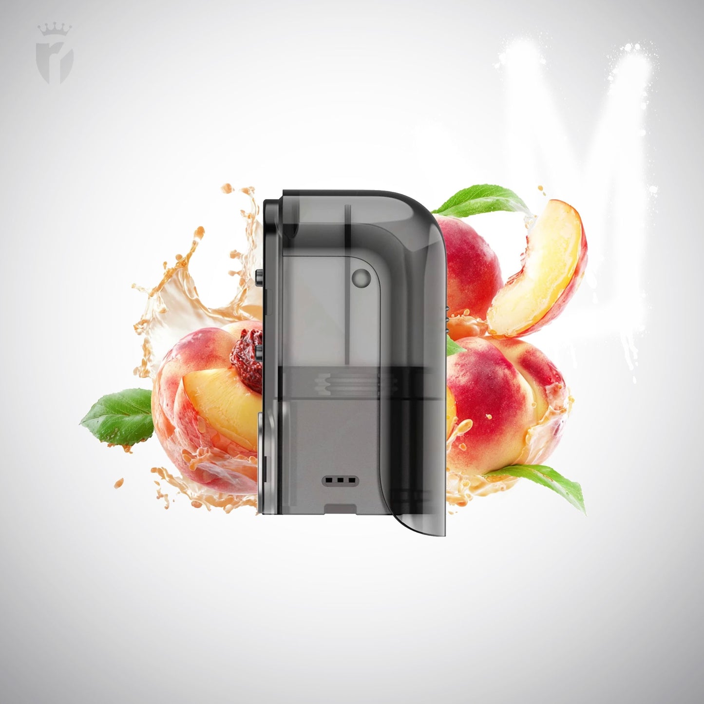 PIXL MAX 20K - Pod - Juicy Peach
