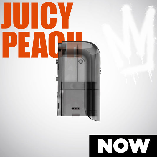 PIXL MAX 20K NOW - Pod - Juicy Peach