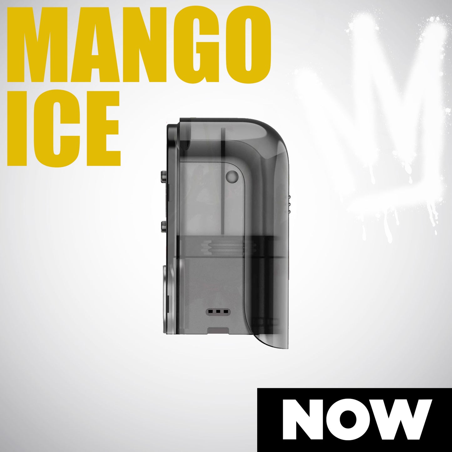 PIXL MAX 20K NOW - Pod - Mango Ice