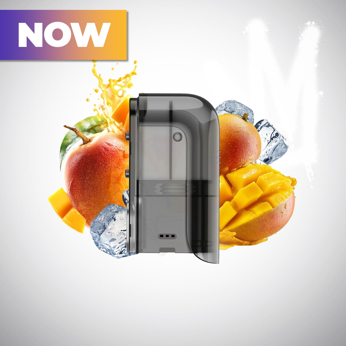 PIXL MAX 20K NOW - Pod - Mango Ice