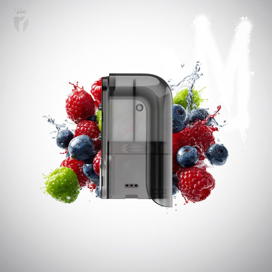PIXL MAX 20K - Pod - Mix Berries