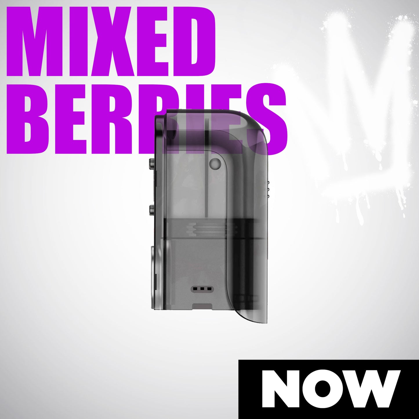 PIXL MAX 20K NOW - Pod - Mix Berries