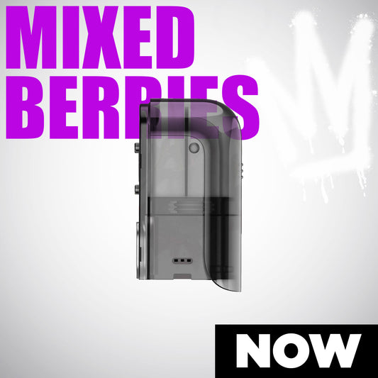 PIXL MAX 20K NOW - Pod - Mix Berries