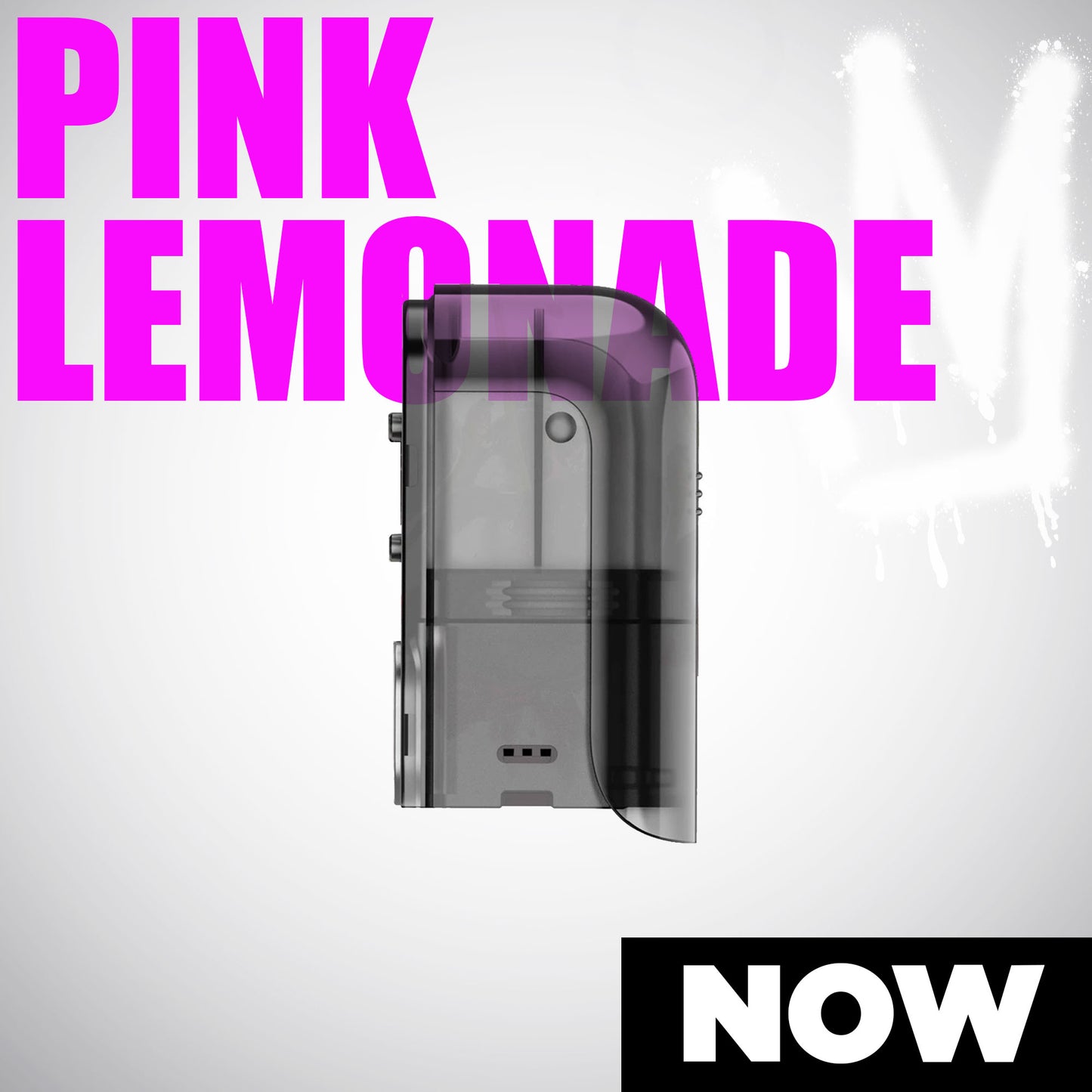 PIXL MAX 20K NOW - Pod - Pink Lemonade