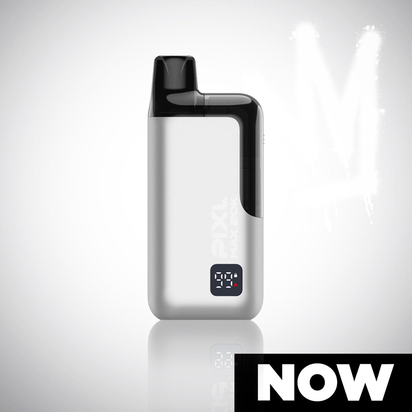 PIXL MAX 20K NOW - Basisgerät - Starry Silver
