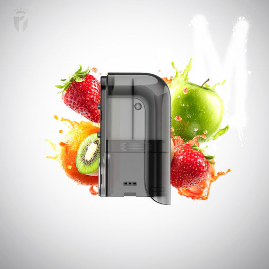 PIXL MAX 20K - Pod - Strawberry Burst