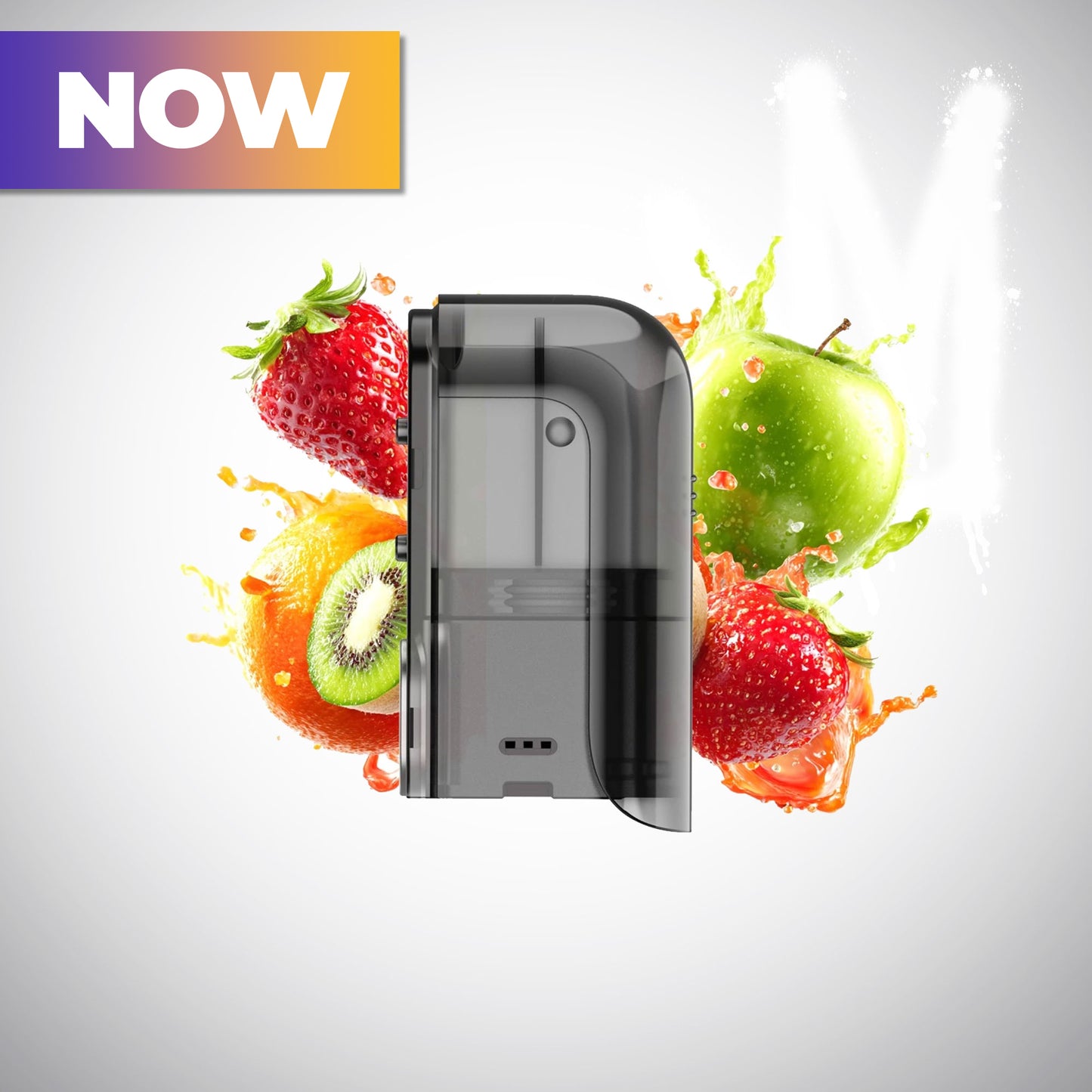 PIXL MAX 20K NOW- Pod - Strawberry Burst