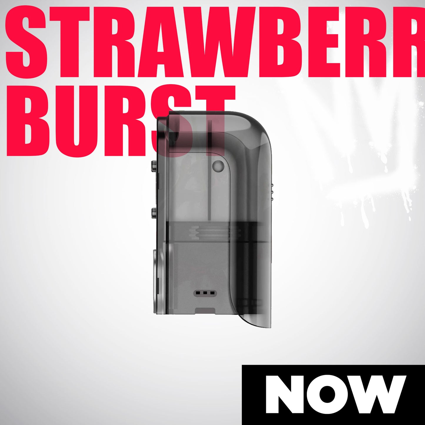 PIXL MAX 20K NOW- Pod - Strawberry Burst