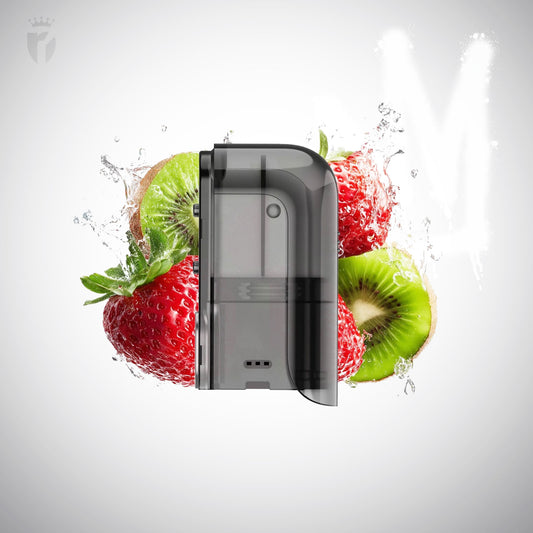 PIXL MAX 20K - Pod - Strawberry Kiwi Razz