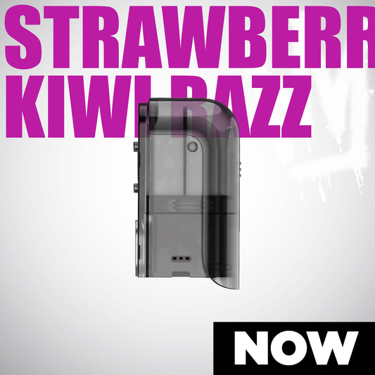 PIXL MAX 20K NOW - Pod - Strawberry Kiwi Razz