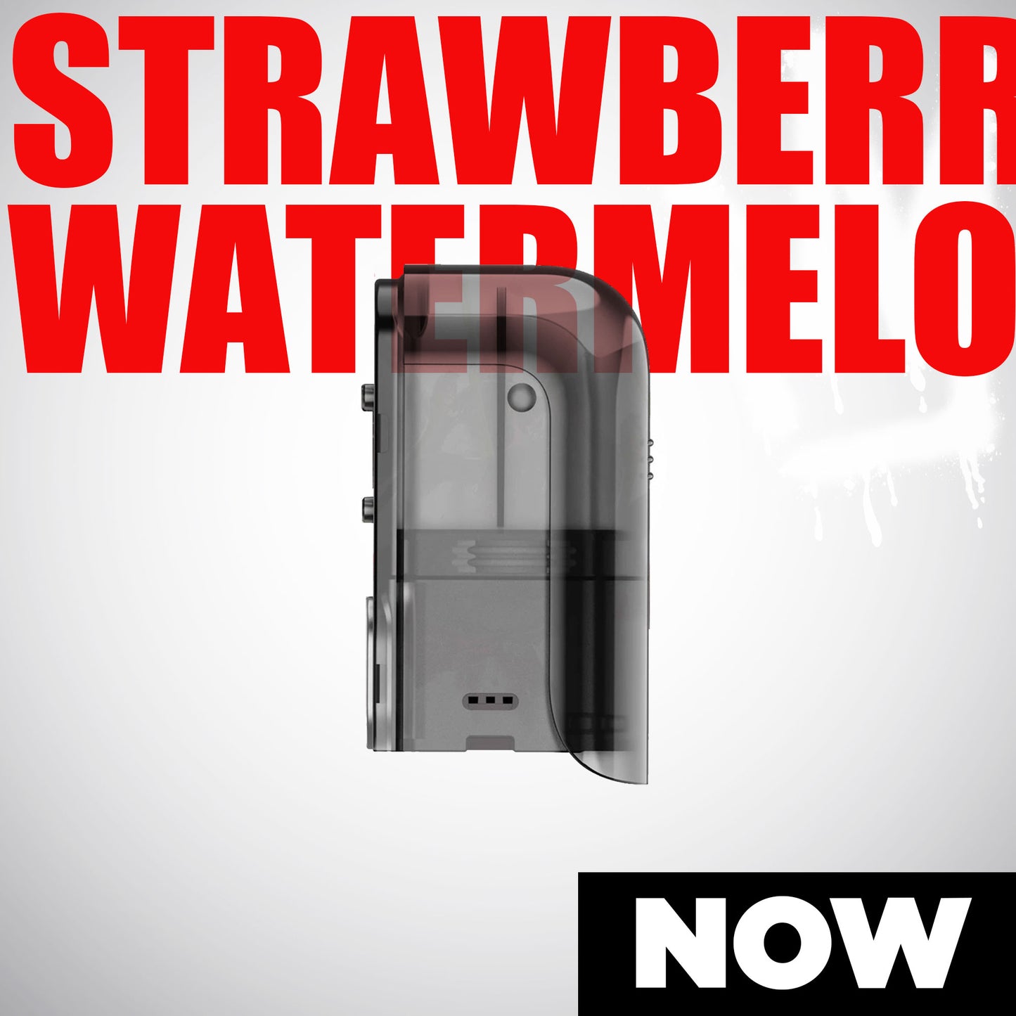 PIXL MAX 20K NOW - Pod - Strawberry Watermelon