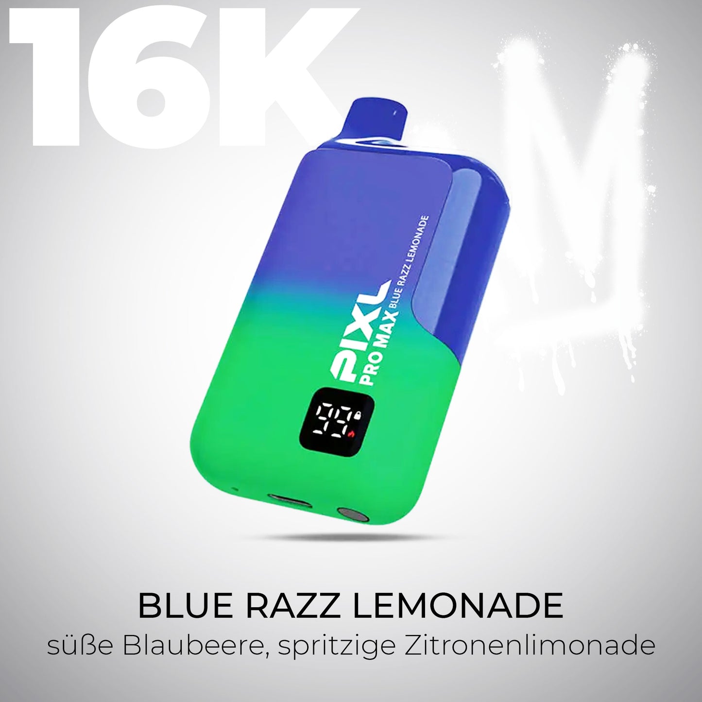 Blue Razz Lemonade