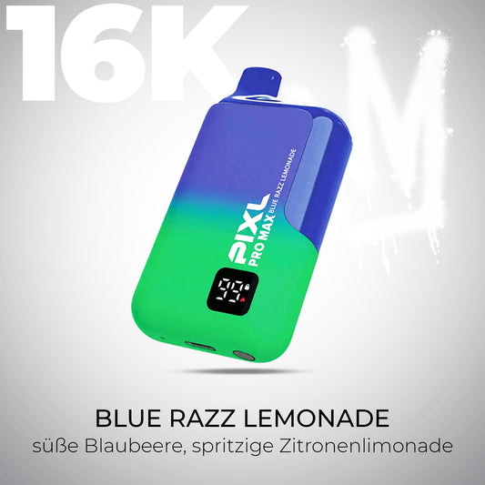 Blue Razz Lemonade