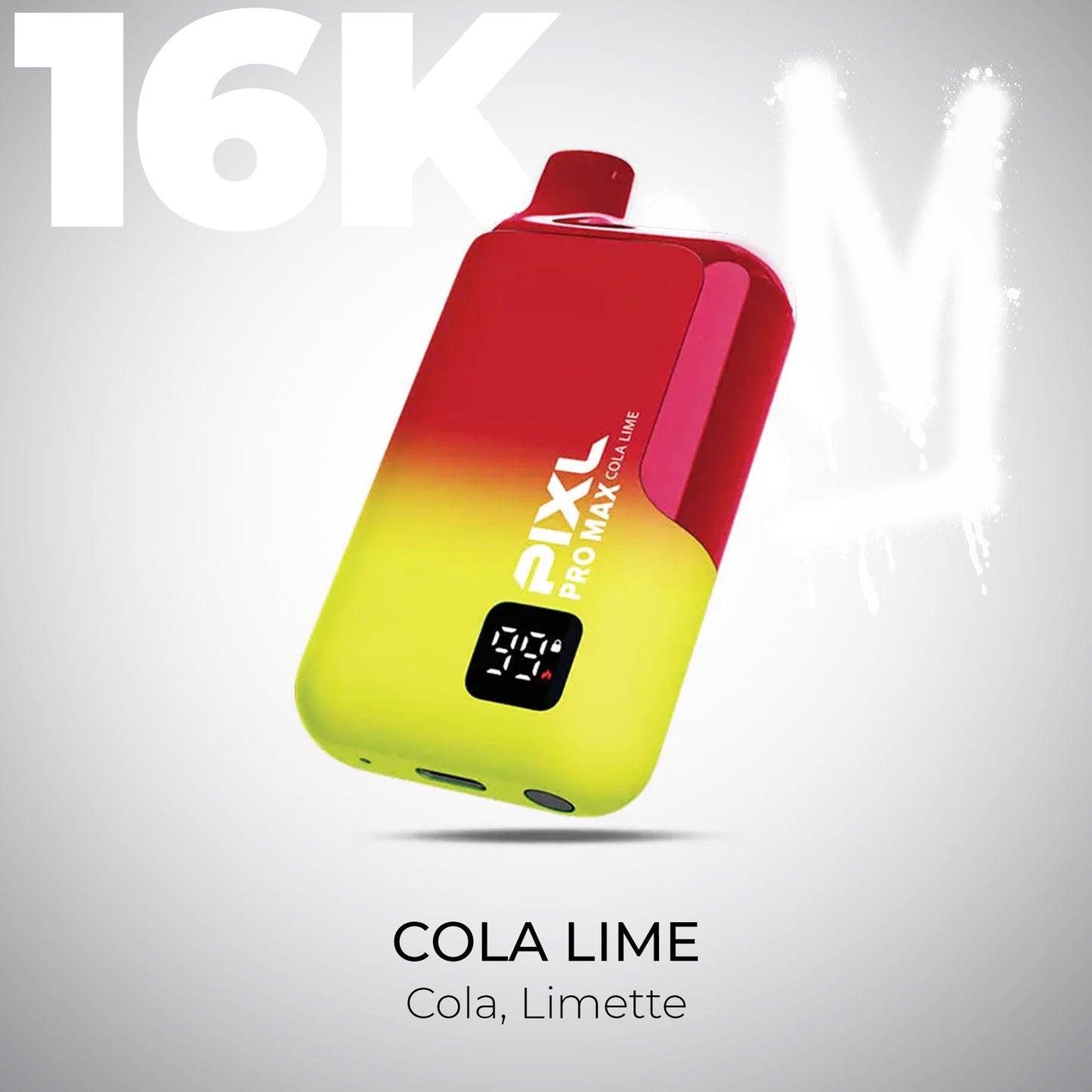 Cola Lime