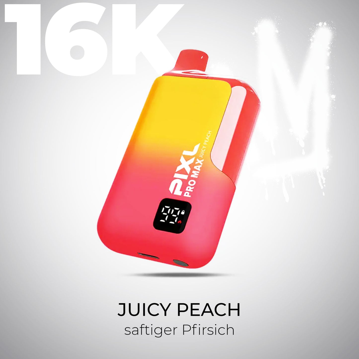 Juicy Peach