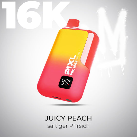 Juicy Peach