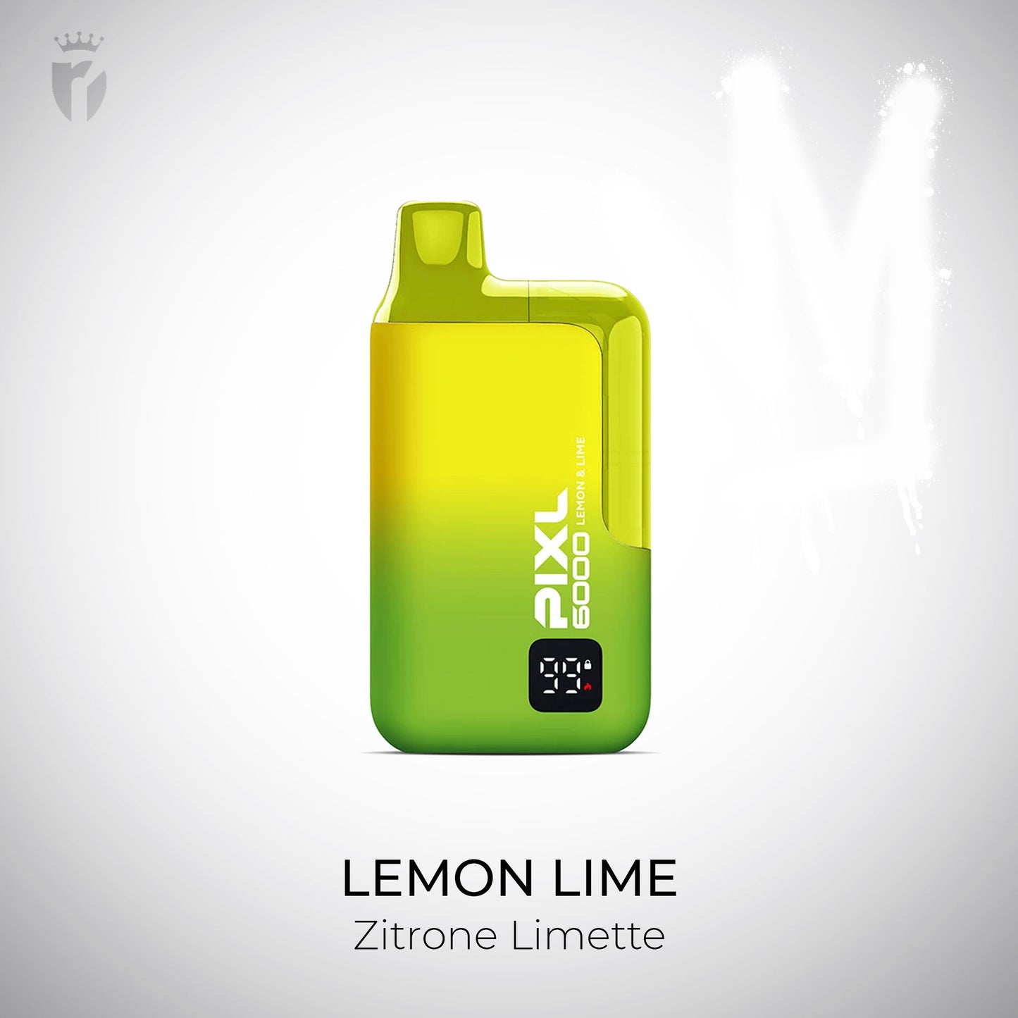 PIXL 6000 - Lemon Lime