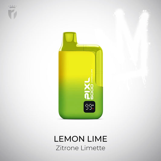 PIXL 6000 - Lemon Lime