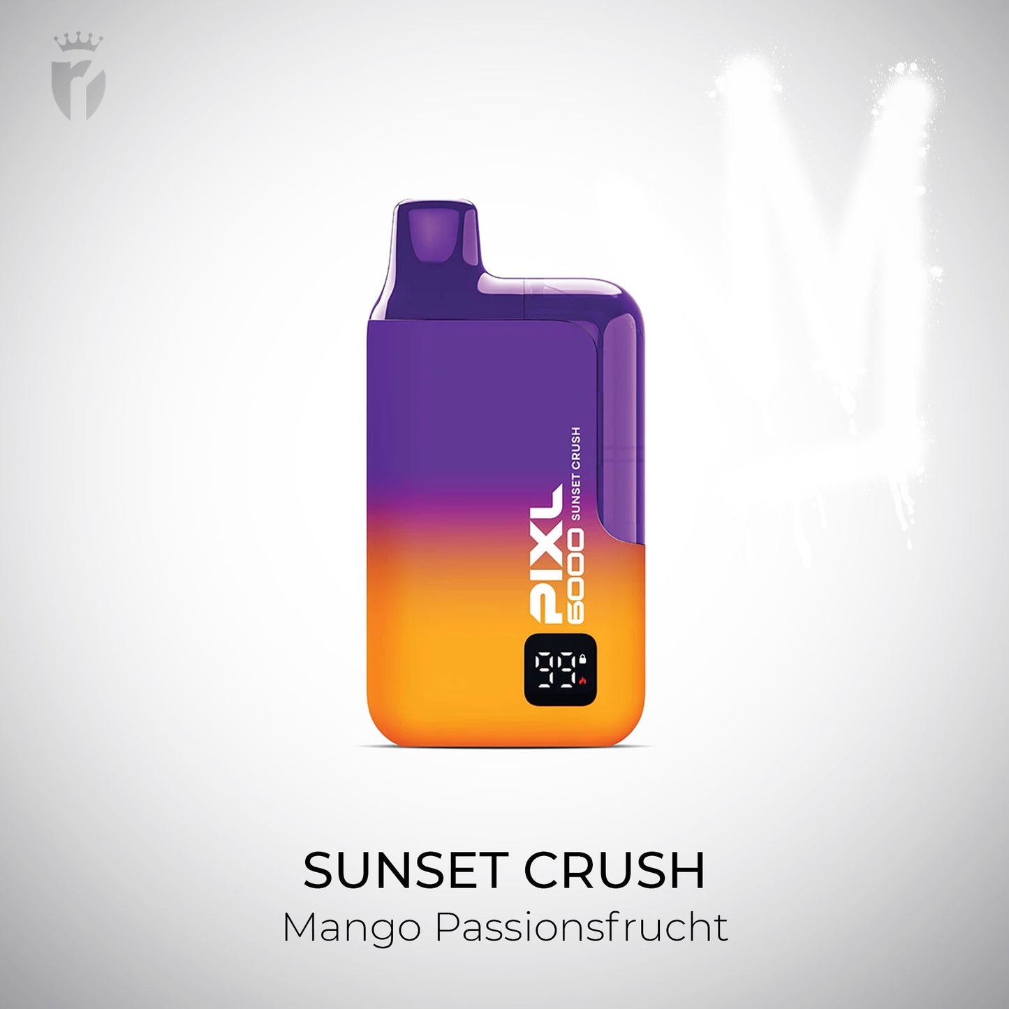 PIXL 6000 - Sunset Crush