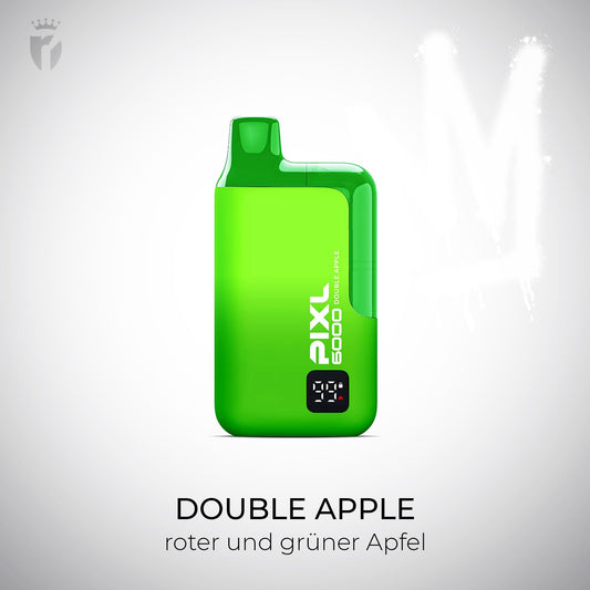 PIXL 6000 - Double Apple