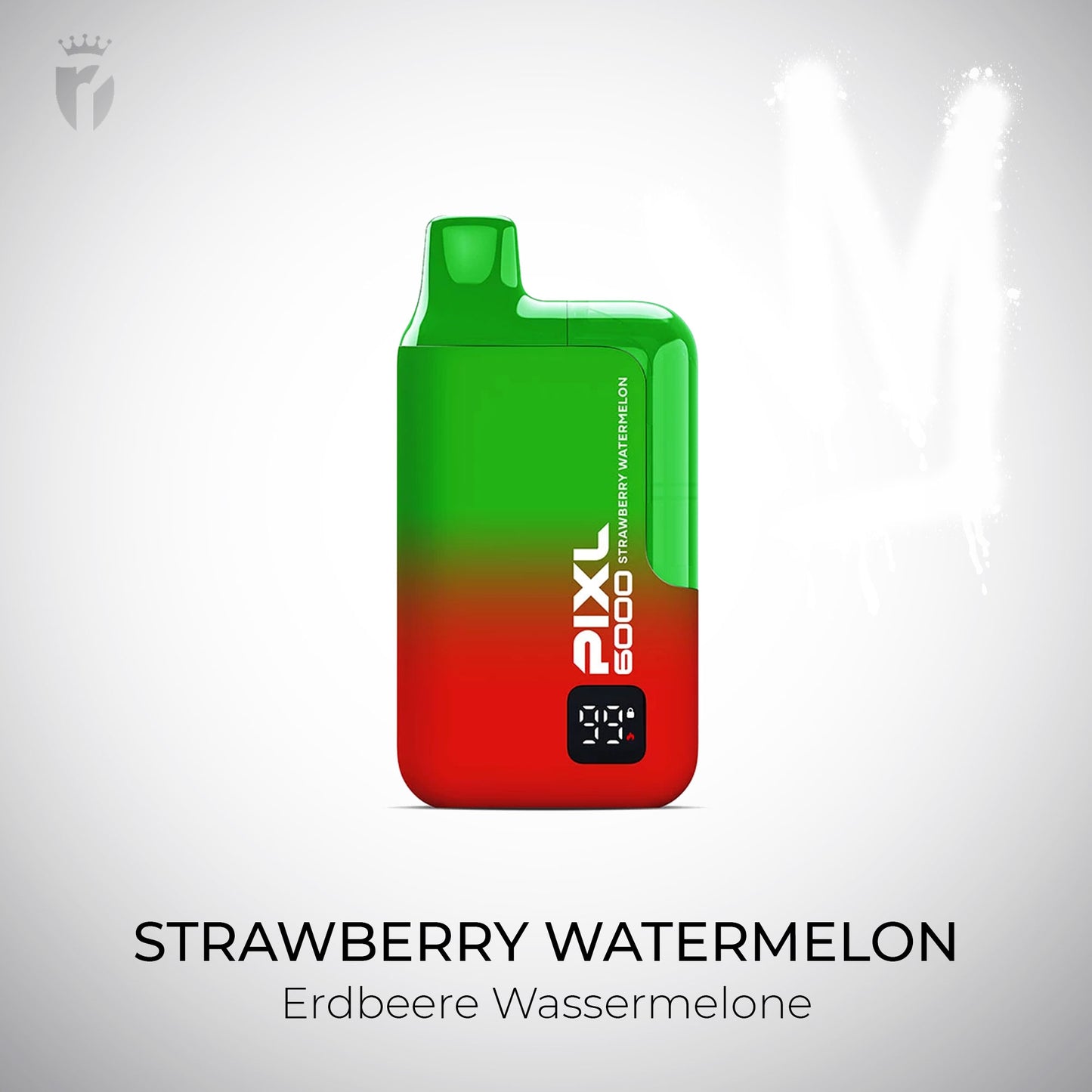 PIXL 6000 - Strawberry Watermelon