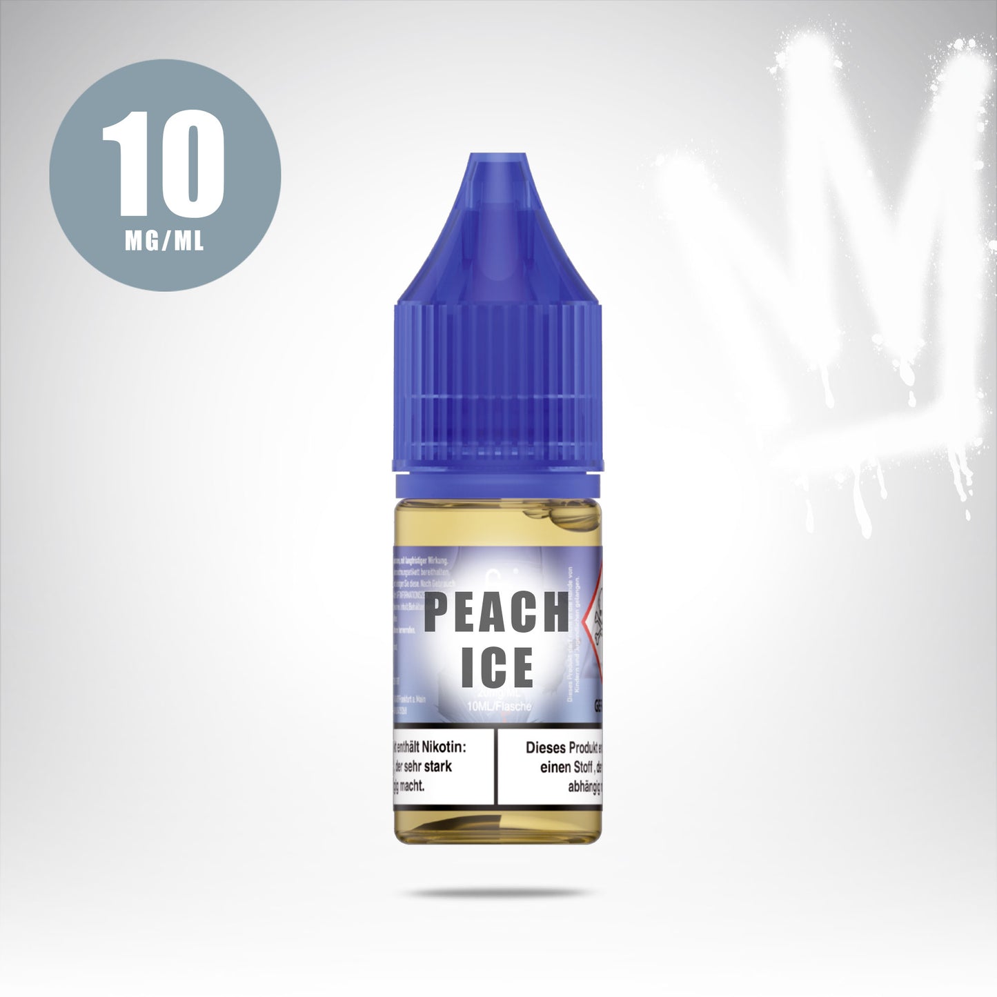 Peach Ice