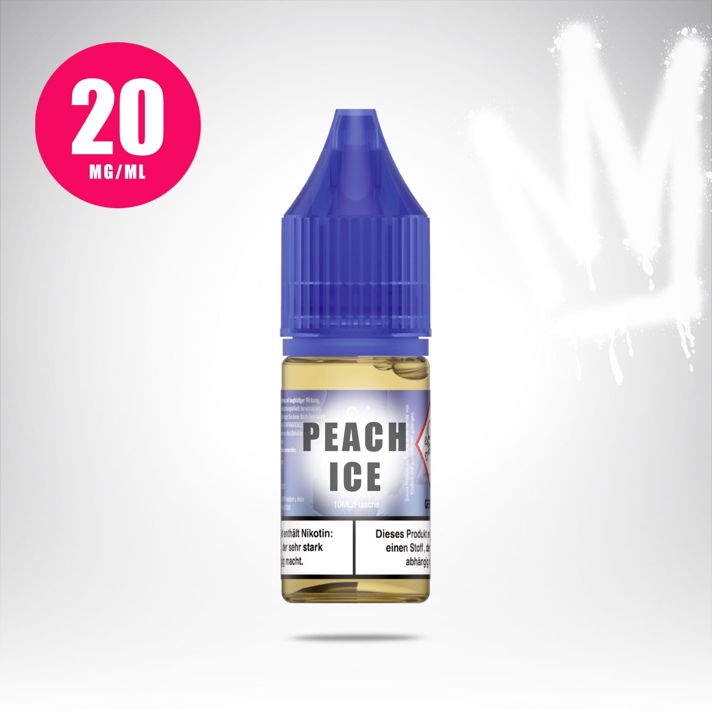 Peach Ice