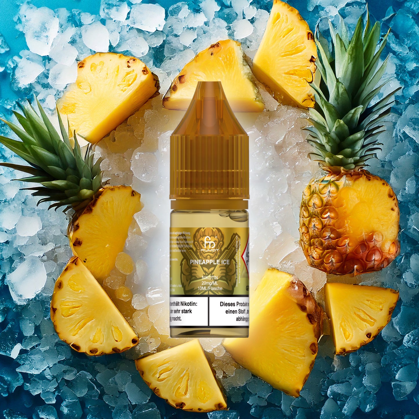 Pineapple Ice