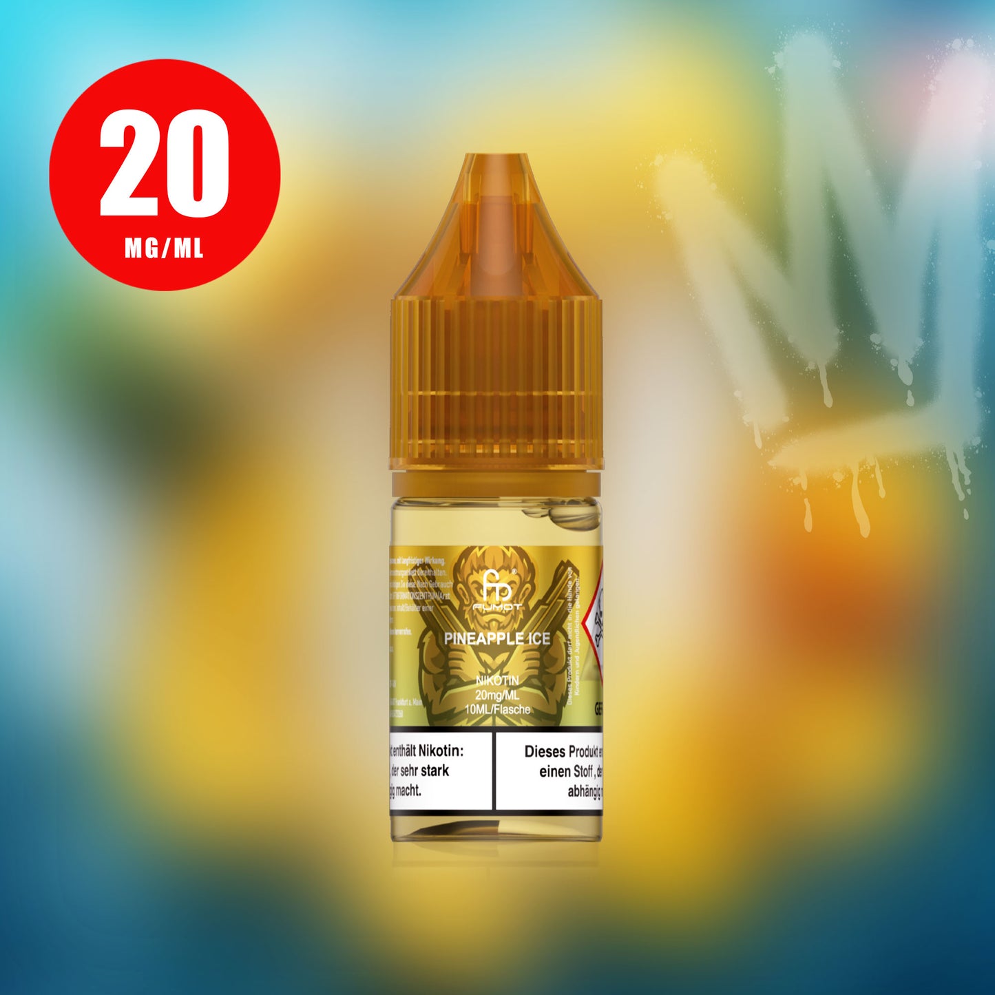 Pineapple Ice