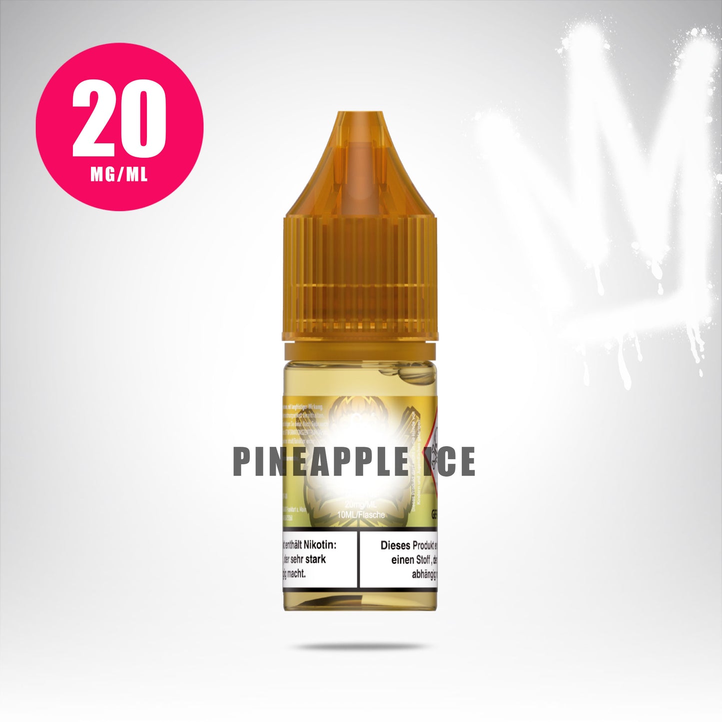 Pineapple Ice