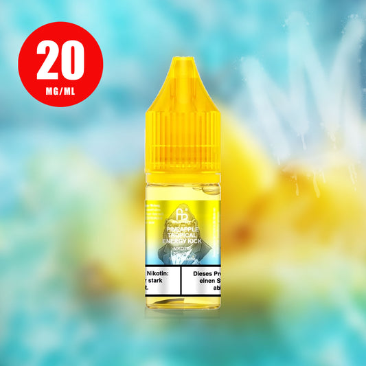 Pineapple Tropical Energy Kick