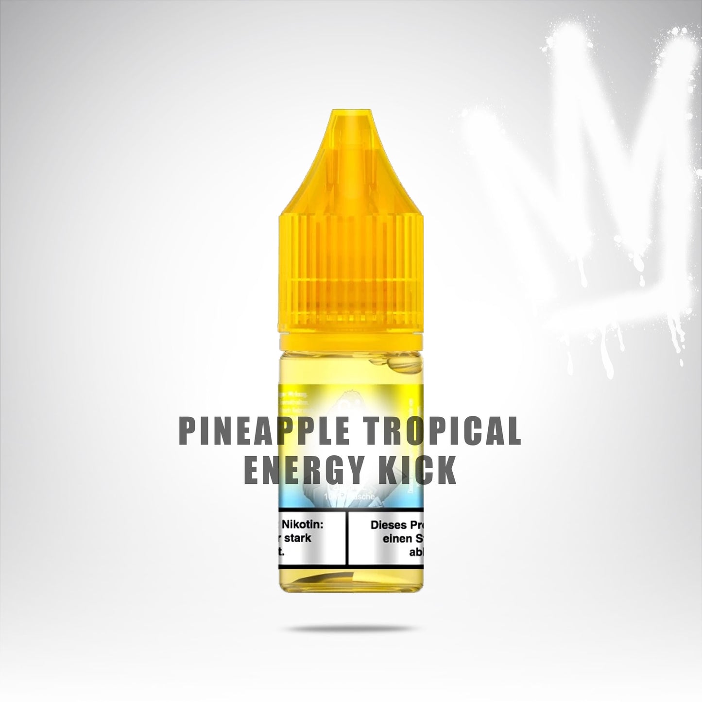 Pineapple Tropical Energy Kick