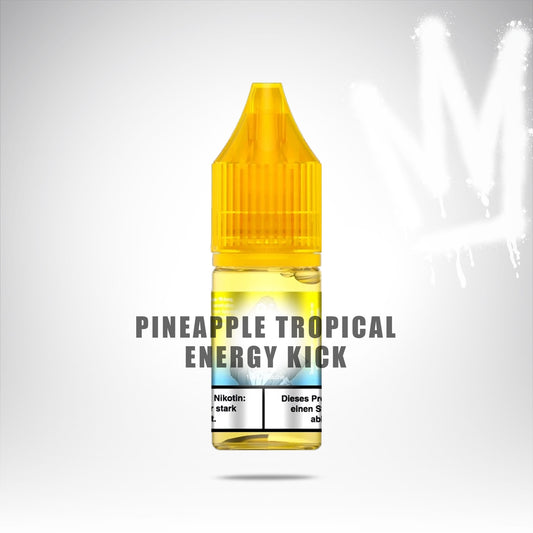 Pineapple Tropical Energy Kick