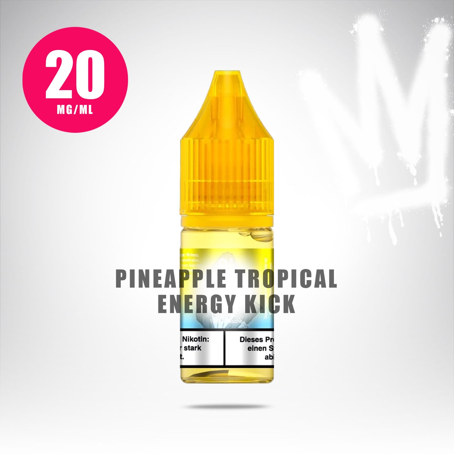 Pineapple Tropical Energy Kick