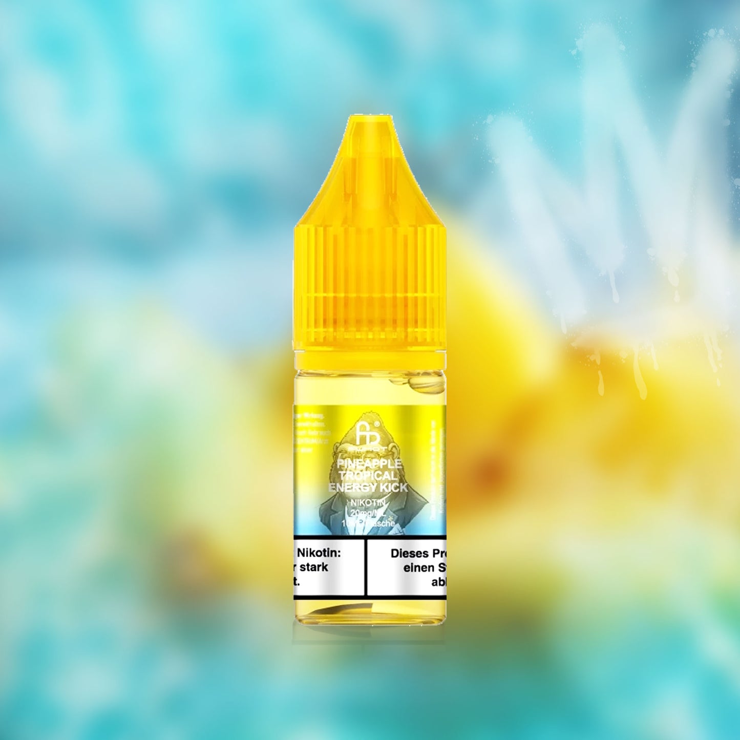 Pineapple Tropical Energy Kick