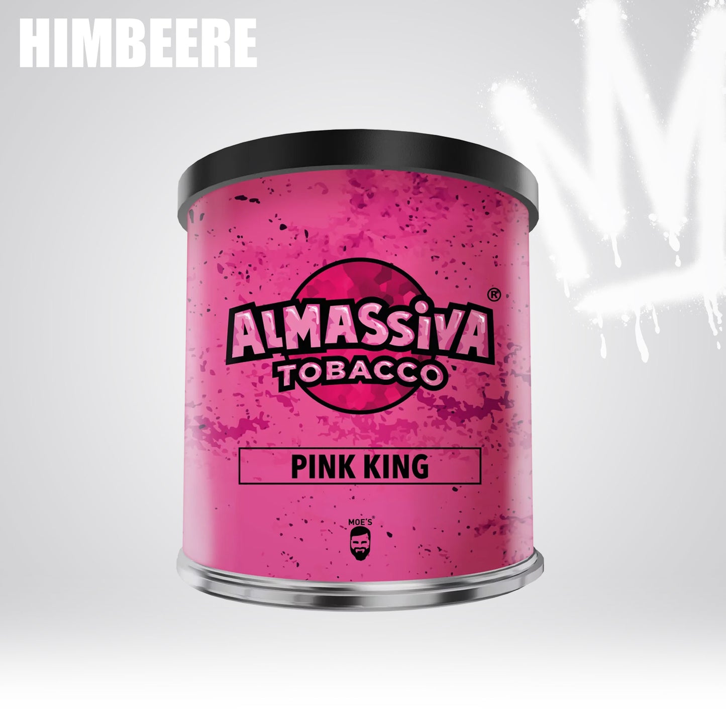 Pink King - Almassiva Shisha Tabak - 200g